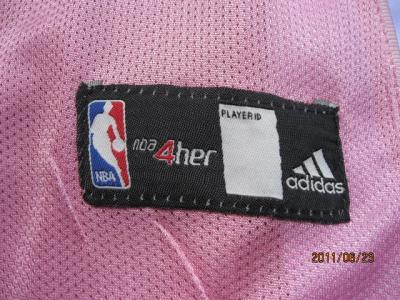 Women's NBA Jerseys-58